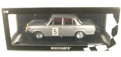 BMW 1800 TISA No.5 24H Spa 1965 (Armin Hahne - Guy Mairesse) 1:18 Minichamps