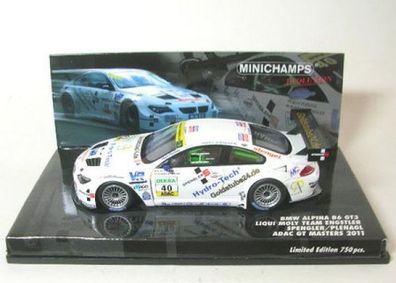 BMW Alpina B6 GT3 No. 40 ADAC Masters 2011