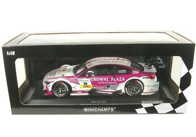 BMW M3 DTM No.16 BMW Team RBM Andy Priaulx - DTM 2013