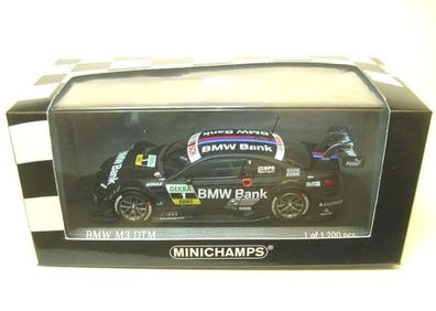 BMW M3 DTM Team Schnitzer No.1 Bruno Spengler DTM 2013