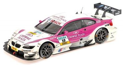 BMW M3 DTM BMW Team RBM No.15 A. Priaulx - DTM 2012