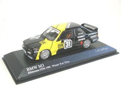 BMW M3 No. 31 Eifelrennen DTM 1988