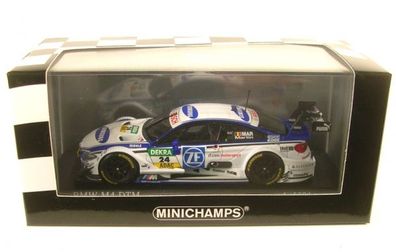 BMW M4 DTM (F82) No.24 DTM 2014 (Maxime Martin)
