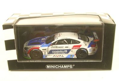 BMW M6 GT3 No.2 International GT Open 2016 (Yacaman - Monje)