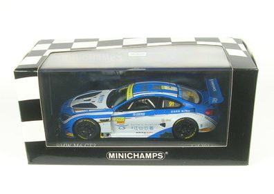 BMW M6 GT3 No.91 Macau GT Cup - FIA GT World Cup 2017 (Marco Wittmann)