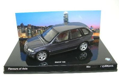 BMW X5-Flavours of Asia-Hong. Kong