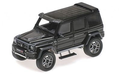 Brabus 500 4x4² (black) 2016