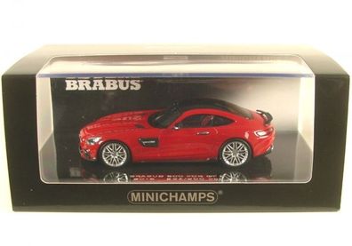 Brabus 600 for GT S (red) 2016