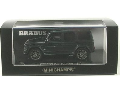 Brabus G V12 Widestar (grey) 2010