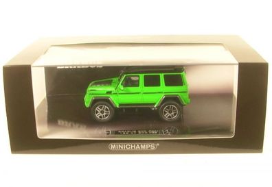 Brabus G 500 4x4² (green/black) 2016
