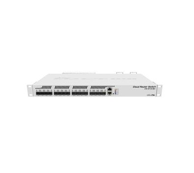Mikrotik CRS317-1G-16S+RM Netzwerk-Switch Managed L3 1U Grau