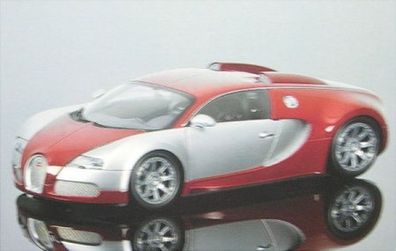 Bugatti Veyron LÉdition Centenaire (crome/red) 2009