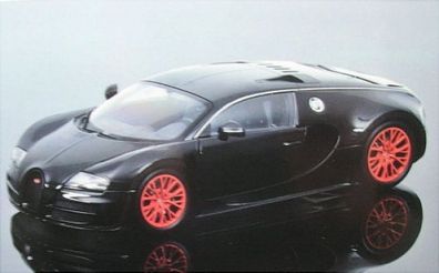 Bugatti Veyron Super Sport (black) 2011