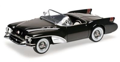 Buick Wildcat 2 Concept Car (black) 1954