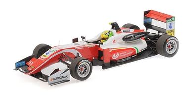 Dallara Mercedes F317 F3 European Champion 2018 (Mick Schumacher) 1:18