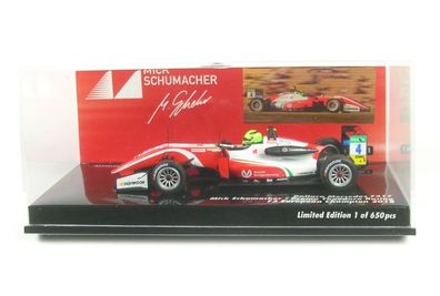 Dallara Mercedes F317 F3 European Champion 2018 (Mick Schumacher) 1:43