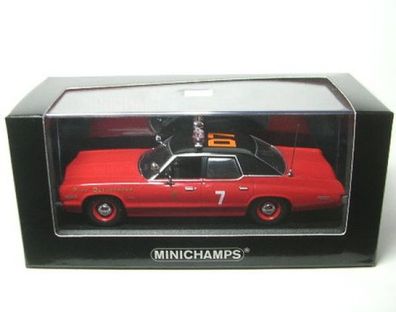Dodge Monaco Fire Department 1974