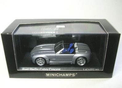 Fold Shelby Cobra Concept (grey metallic) 2004