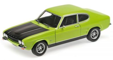 Ford Capri I RS 2600 (green/black) 1970