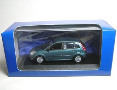Ford Fiesta (viertürig) blau