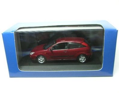 Ford Focus (dunkelrot)