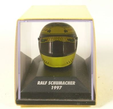 Helmet Ralf Schumacher Formula 1977 1:8 Minichamps
