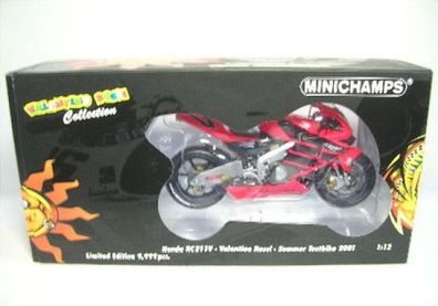 Honda RC 211 V, V. Rossi, Summer Testbike 2001