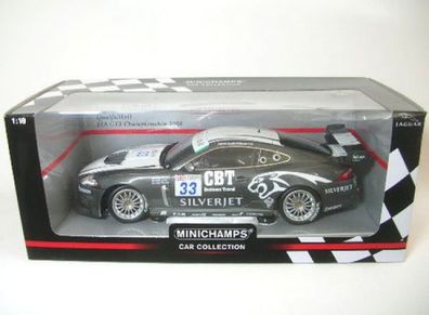 Jaguar XKR GT3 No. 33 FIA GT3 Championship 2008
