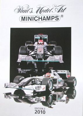 Katalog Minichamps Edition 2 2010