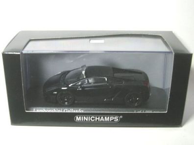 Lamborghini Galardo (nera) 2006