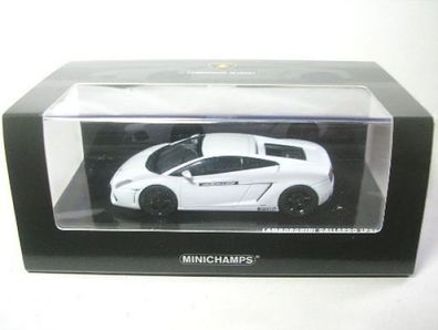 Lamborghini Gallardo LP 560-4 Lamborghini Academy (white) 2008