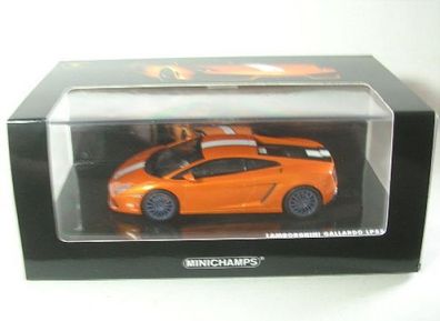 Lamborghini Gallardo LP550-2 Valentino Balboni (orange) 2009