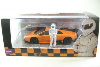 Lamborghini Murcielago LP 670-4 SV Top Gear 2009