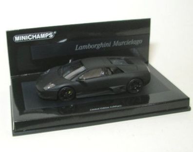 Lamborghini Murcielago (matt black) 2006