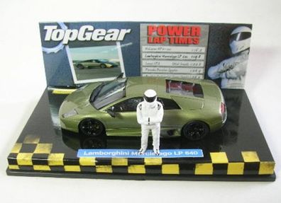 Lamborghini Murcielago LP640-Top Gear