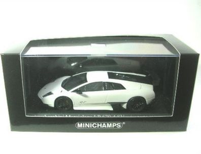 Lamborghini Murcielago LP 670-45V (weiss) 2009