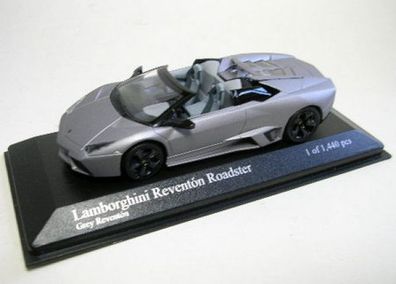 Lamborghini Reventon Roadster (matt grey) 2010