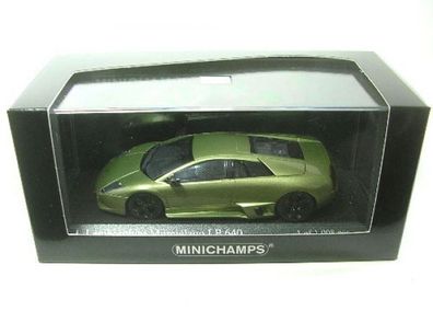 Lamborghini Murcielago LP-640 (verde draco) 2006