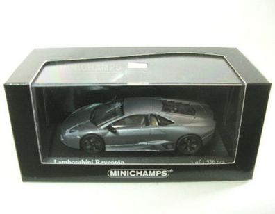 Lamborghini Reventon (matt grey) 2007