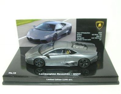 Lamborghini Reventon (matt grey) 2007