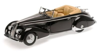 Lancia Astura Tipo 233 Corto (black) 1936