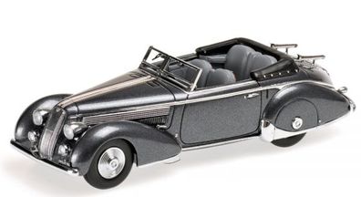 Lancia Astura Tipo 233 Corto (grey metallic) 1936