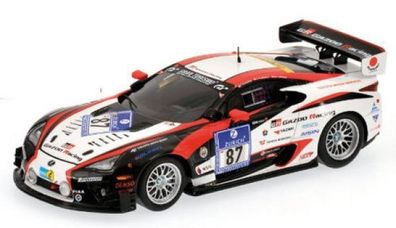 Lexus LFA No. 87 24h Nürburgring 2011