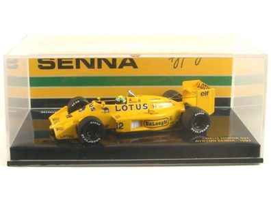 Lotus Honda 99T No.12 Formula 1 1987 (Ayrton Senna)