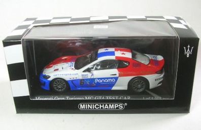Maserati Granturismo MC GT4 No. 6 Trefeo 2010