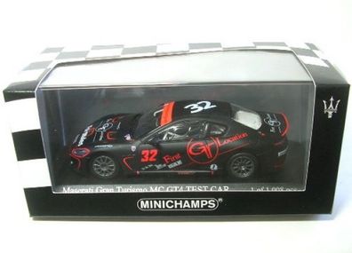 Maserati Granturismo MC GT4 No. 32 Trofeo 2010