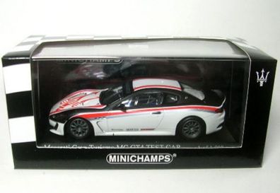 Maserati Granturismo MG G14 Test Car Trofeo 2010