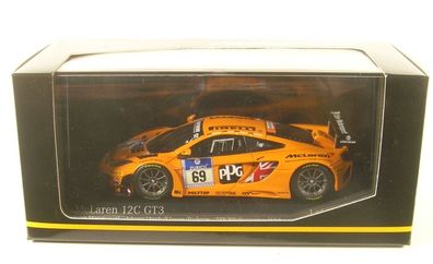 McLaren 12C GT3 Dörr Motorsport 24h Nürburgring 2014 (Adams - Asch - Klasen - Paren