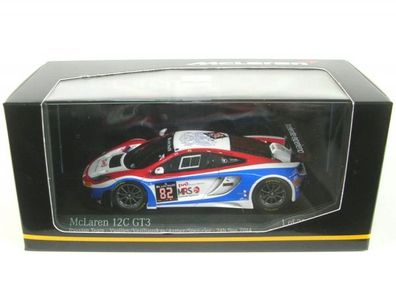 McLaren 12C GT3 Russian Team No.82 - 24h Spa 2014 (Vasiliev - Vasiliauskas - Asmer