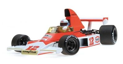 McLaren Ford M23 No.12 South Africa GP Formula 1 1976 (Jochen Mass)